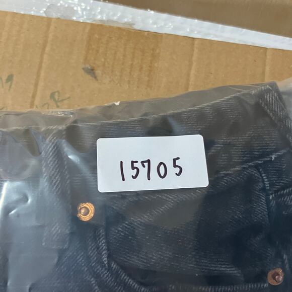 S.O.N.G. Women’s Black Flare Jeans - Picture 9 of 9